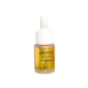 Cek Halal Daviena Skincare Serum Gold BPOM