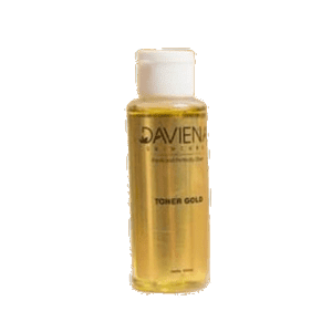 Cek Halal Daviena Skincare Toner Gold BPOM