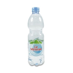 Cek Halal Le Minerale Air Minum Dalam Kemasan (Air Mineral) BPOM