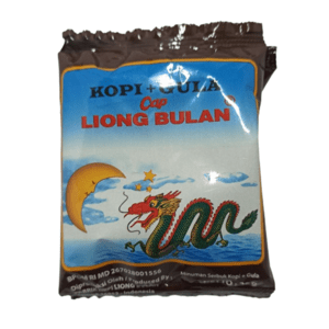 Cek Halal Liong Bulan Minuman Serbuk Kopi Gula BPOM