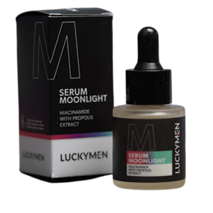 Cek Halal Luckymen Serum Moonlight BPOM