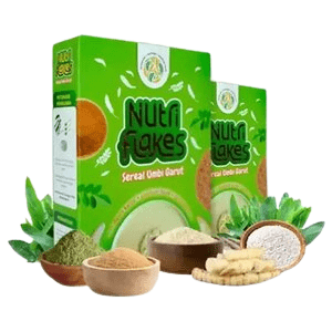 Cek Halal Nutriflakes Minuman Serbuk Umbi Garut BPOM