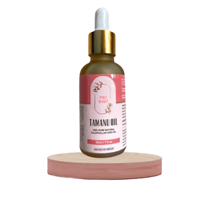 Cek Halal Perle Beaute Tamanu Oil BPOM