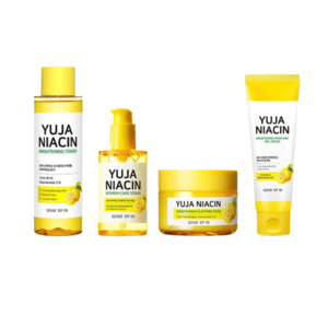 Cek Halal Some By Mi Yuja Niacin Brightening Starter Kit BPOM