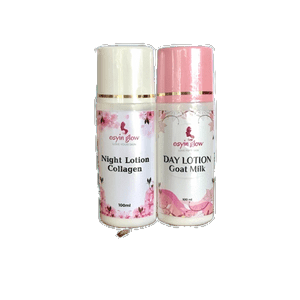 Cek Halal Osyin Glow Love Your Skin Day Lotion Goat Milk BPOM