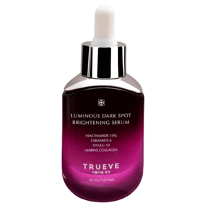 Cek Halal Trueve Luminous Dark Spot Brightening Serum BPOM