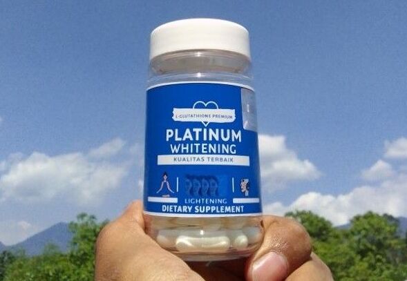 Platinum Whitening Capsule Apakah Sudah BPOM Perhatikan Tips Memakai Pemutih Kulit Yang Aman