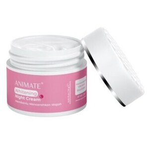 Animate Whitening Night Cream