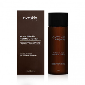 Avoskin Miraculous Retinol Toner