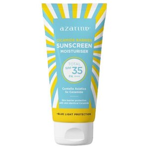 Azarine Cicamide Barrier Sunscreen Moisturiser SPF 35 +++