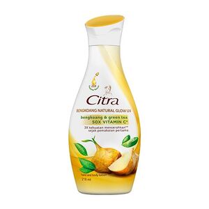 Citra Bengkoang Natural Glow UV (Lotion)