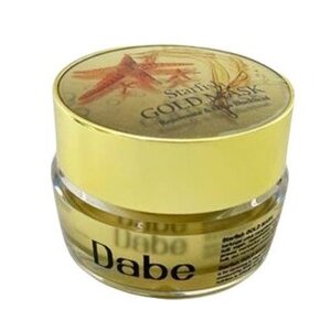 Dabe Beaute Starfish Gold Mask