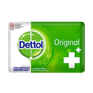 Dettol Original Antibacterial Bar Soap