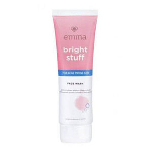 Emina Bright Stuff for Acne Prone Skin Face Wash