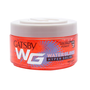 Gatsby Water Gloss Hyper Solid