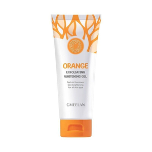 Gmeelan Orange Exfoliating Brightening Gel