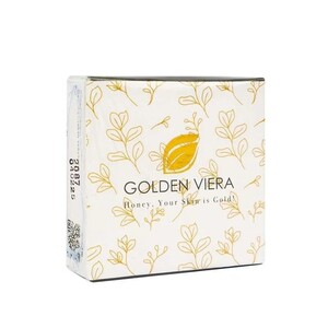 Golden Viera Sabun Transparant