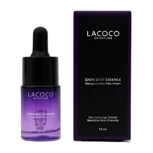 Lacoco en Nature Dark Spot Essence