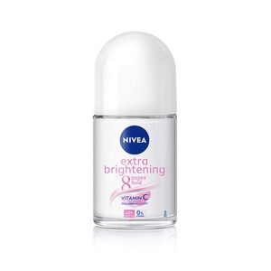 Nivea Deodorant Extra Brightening 8 Superfood Roll On