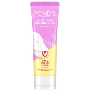 Pond’s Bright Beauty Daily Facial Scrub