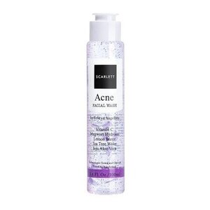 Scarlett Acne Facial Wash