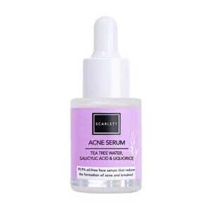 Scarlett Acne Serum