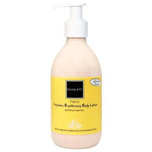 Scarlett Fragrance Brightening Body Lotion Freshy