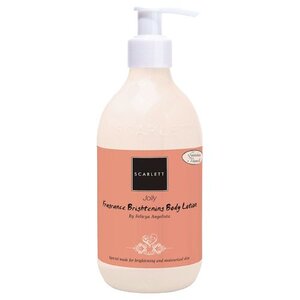 Scarlett Fragrance Brightening Body Lotion Jolly