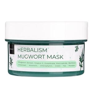 Scarlett Herbalism Mugwort Mask