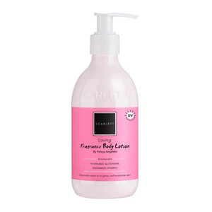 Scarlett Loving Fragrance Body Lotion