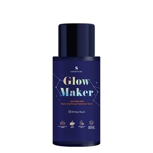 Somethinc Glow Maker AHA BHA PHA Clarifying Treatment Toner