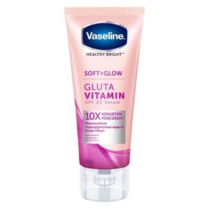 Vaseline Healthy Bright Soft + Glow Vitamin Serum