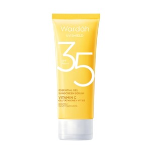 Wardah UV Shield Essential Gel Sunscreen Serum