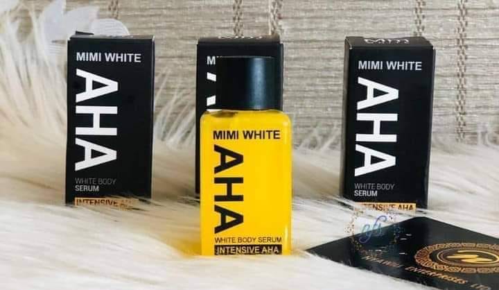 Mimi White AHA Apakah Aman dan Halal Cek Kandungan dan Manfaatnya!