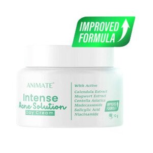 Animate Acne Solution Day Cream