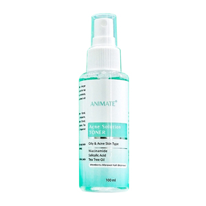 Animate Acne Solution Toner