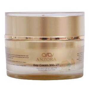 Anzora Day Cream With SPF