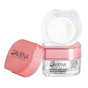 Daviena Skincare Night Cream Brightening with Chromabright