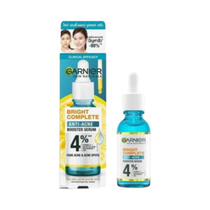 Garnier Skin Naturals Bright Complete Anti-Acne Booster Serum