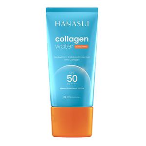 Hanasui Collagen Water Sunscreen