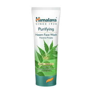 Himalaya Since 1930 Purifying Neem Face Wash