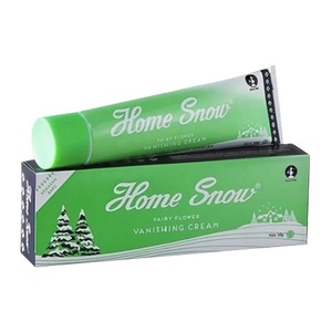 Home Snow Fairy Flower Vanishing Cream