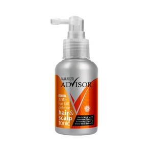 Makarizo Advisor Hair Repair Anti-hair Fall Defense Hair & Scalp Tonic