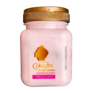 Mecca Anugrah Collagen Moisture Body Lotion