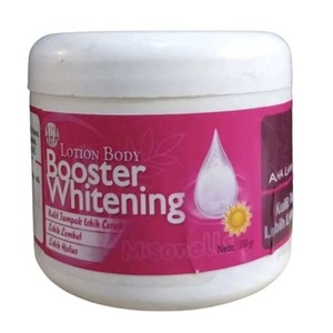 Misonells Aha Lotion Body Booster Whitening