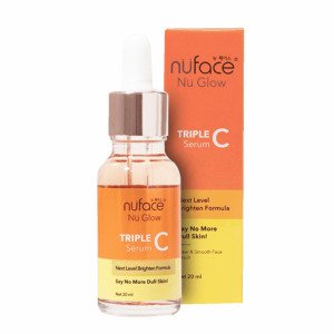 Nuface Nu Glow Triple C Serum