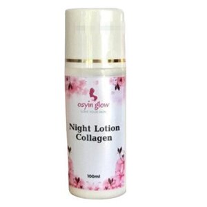 Osyin Glow Whitening Night Lotion