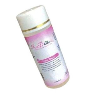 R&D Glow Fresh Toner