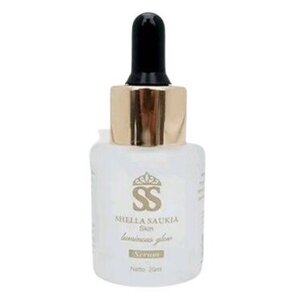 Shellasaukia Skin Luminous Glow Serum