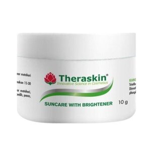 Theraskin Suncare With Brightener